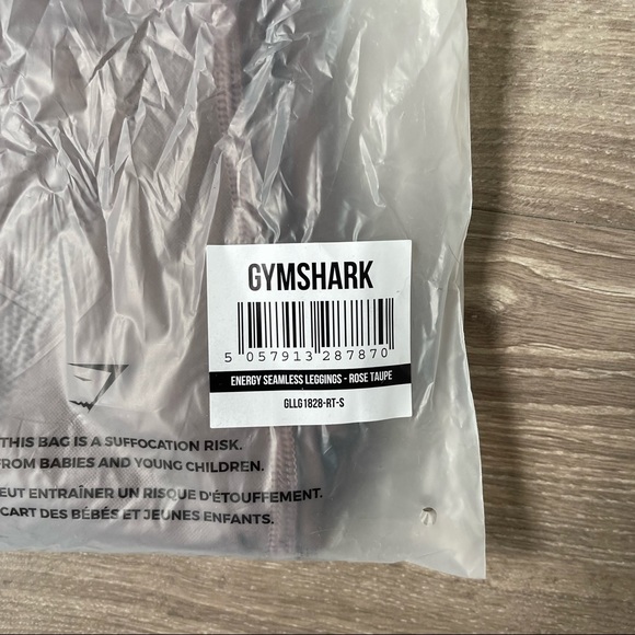 GYMSHARK ENERGY+ SEAMLESS LEGGINGS - Picture 5 of 5